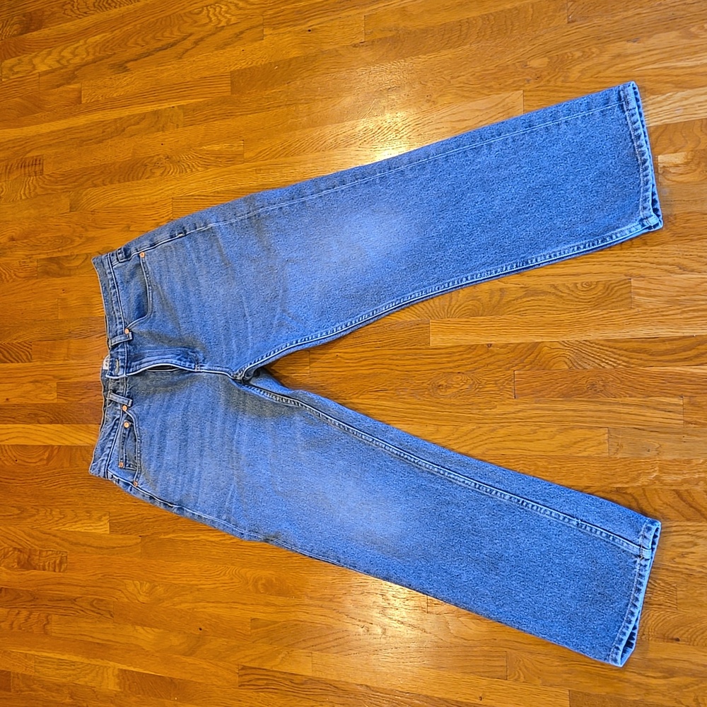 ESBY Straight Leg Jeans